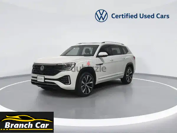 Volkswagen Teramont 2024 RLine