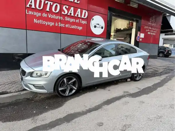 فولفو S60 أوتوماتيك 2016 للبيع: فخامة السويد وأمان...