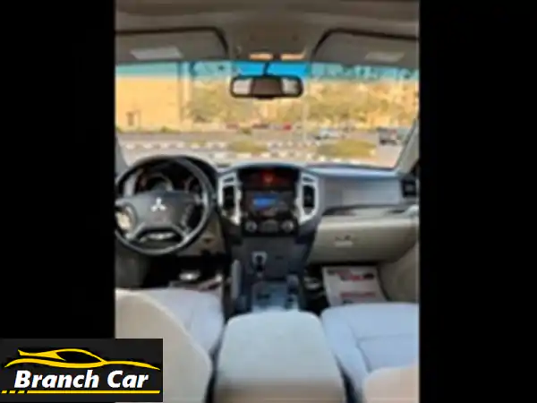 ميتسوبيشي باجيرو 2017