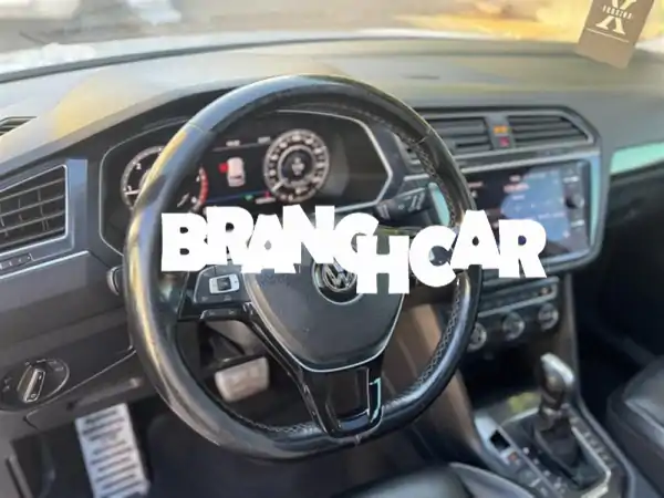 Volkswagen Tiguan Diesel Automatique 2018