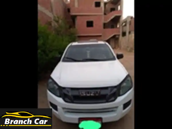 فرصة ذهبية: ايسوزو دي ماكس 2015 فبريكة بالكامل!...