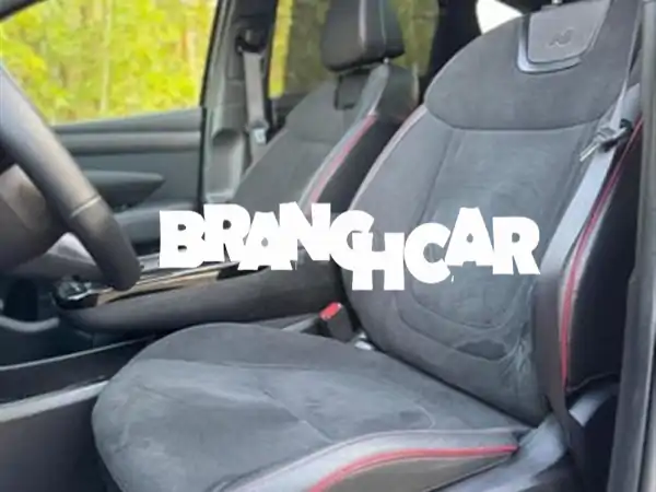 فرصة استثنائية! هيونداي توسان N Line 2025 - كالجديدة بـ 5000 كم فقط | كاملة الإضافات بالجديدة!