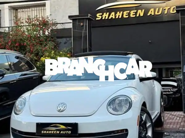 Volkswagen New Beetle ديزل أوتوماتيكي 2017