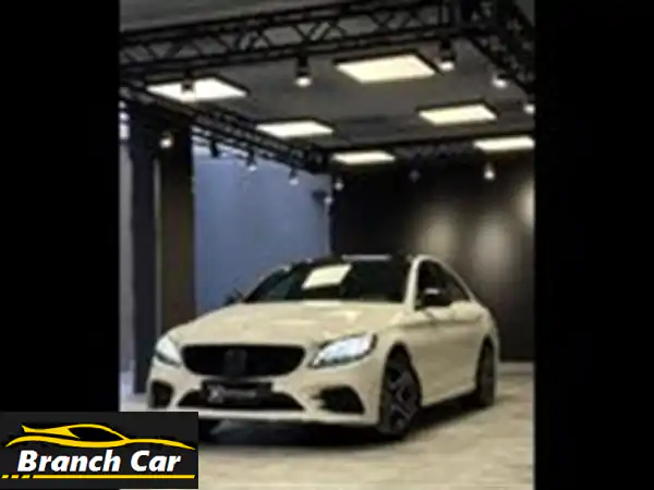 مرسيدس C 3002020 للبيع التجمع  القاهرة الجديدة
