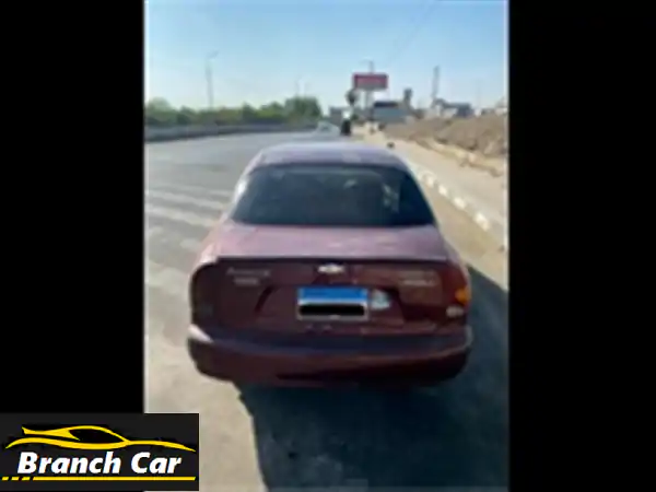 فرصة ذهبية: شيفروليه لانوس 2014 فابريكا بالكامل | لا تحتاج أي مصاريف | طنطا