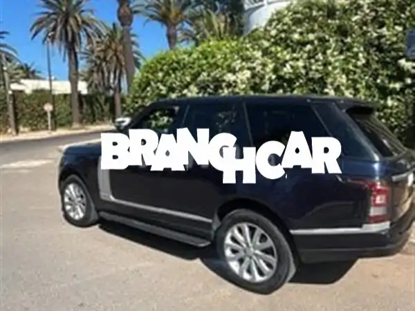 أداء وفخامة لا تُضاهى: روفر فوج V6 موديل 2015 |...