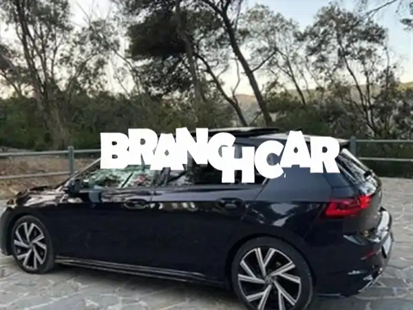 جولف 8 R لاين