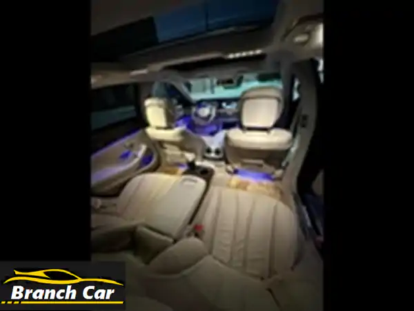 مرسيدس 500 موديل 2014: الفخامة المطلقة والأداء...