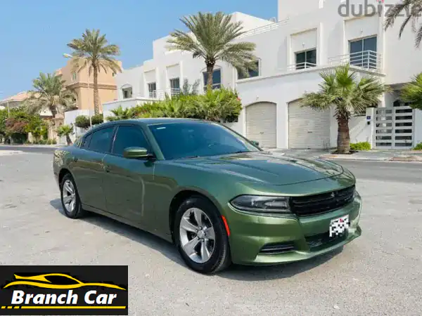 Dodge Charger 2020 very good condition car
