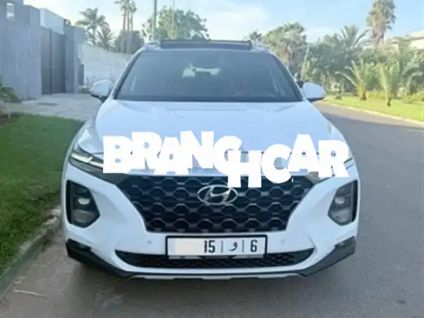 Hyundai Santa Fe ديزل أوتوماتيكي 2020