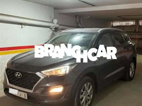 هيونداي توسان