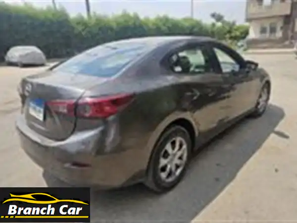 مازدا 32018 للبيع العبور