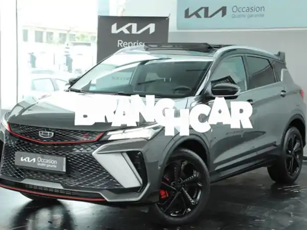 فرصة ذهبية: جيلي كولراي SPORT تحت الضمان | 10,000 كم |...