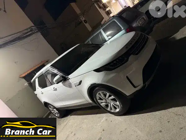 لاند روفر ديسكفري 2017 أبيض | كاملة المواصفات |...