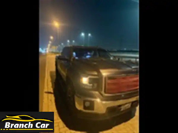 جى ام سى سييرا 2014