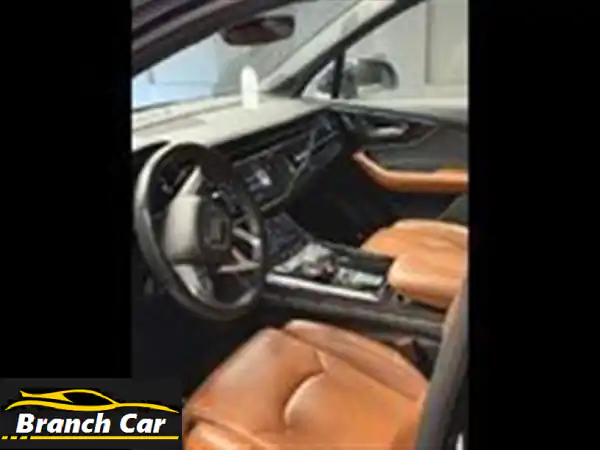 اودي Q72024 للبيع التجمع  القاهرة الجديدة