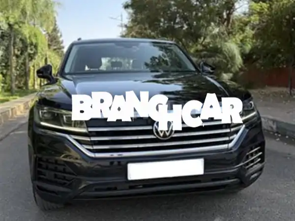 Volkswagen Touareg ديزل أوتوماتيكي 2021