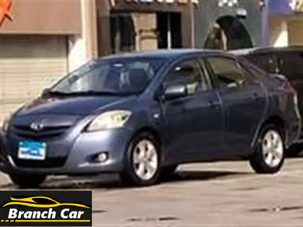 تويوتا يارس 2008 توب لاين: فبريكا بالكامل | كسر الزيرو...