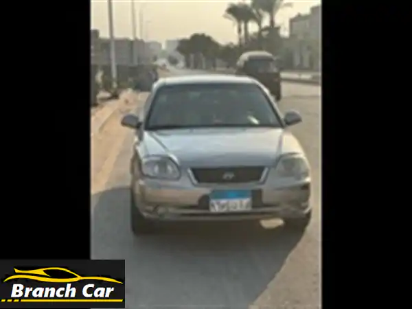 هيونداي فيرنا 2014