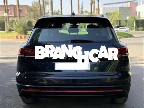 Volkswagen Touareg ديزل أوتوماتيكي 2021