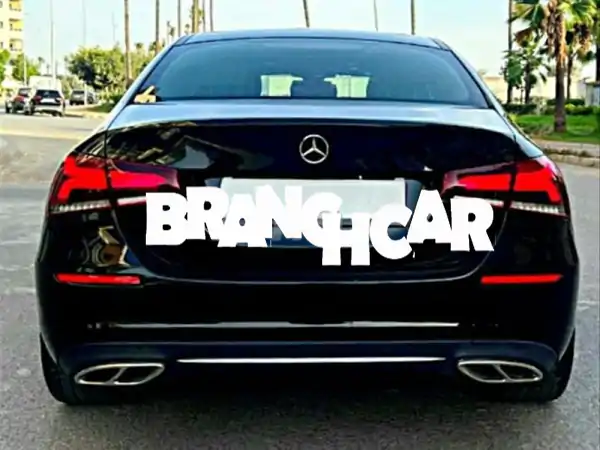 مرسيدس فئة A 2021