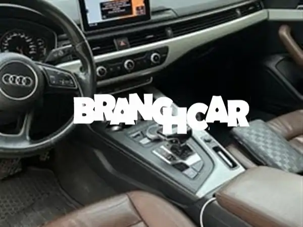 أودي A5 2017 فل أوبشن: أناقة وجاهزية تامة للانطلاق (باستثناء السقف البانورامي)