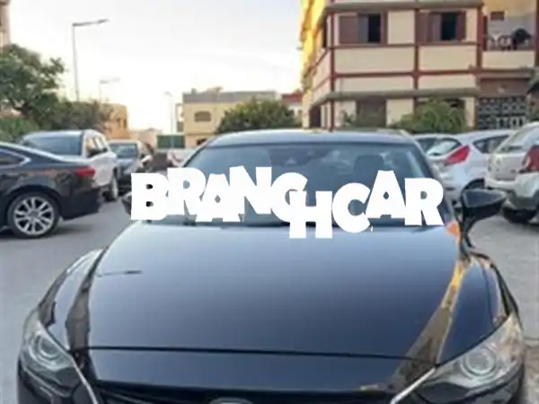 مازدا 62014 ديزل في الرباط