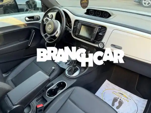 Volkswagen New Beetle ديزل أوتوماتيكي 2017