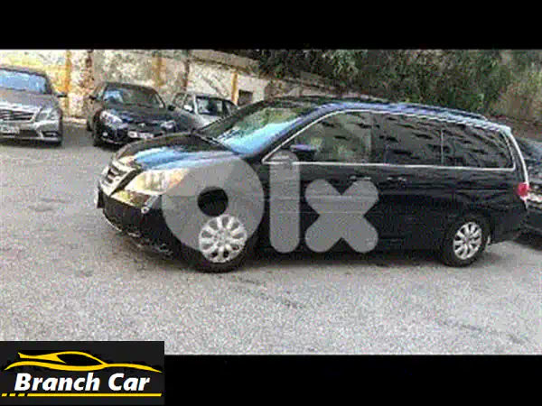 Honda Odyssey 2010