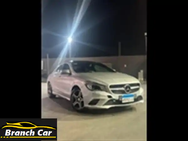 امتلك الآن: مرسيدس CLA 200 موديل 2014 فابريكا بالكامل -...