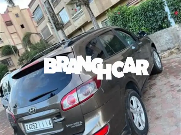 هيونداي سنتافي 2011 أوتوماتيك | SUV عائلية بفتحة سقف وجلد | فرصة لا تفوت!