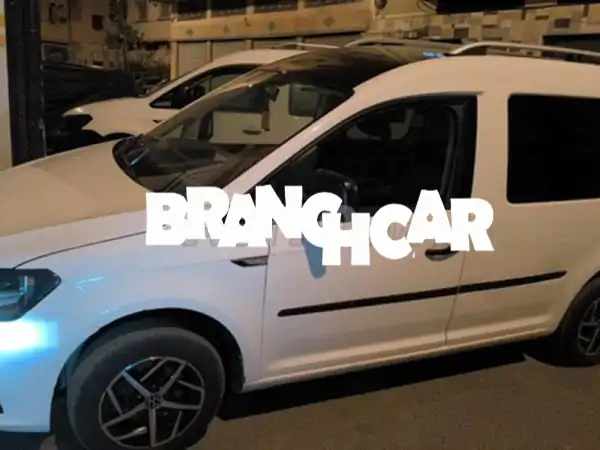 فولكس فاجن كادي 2021 ديزل | الدار البيضاء:...