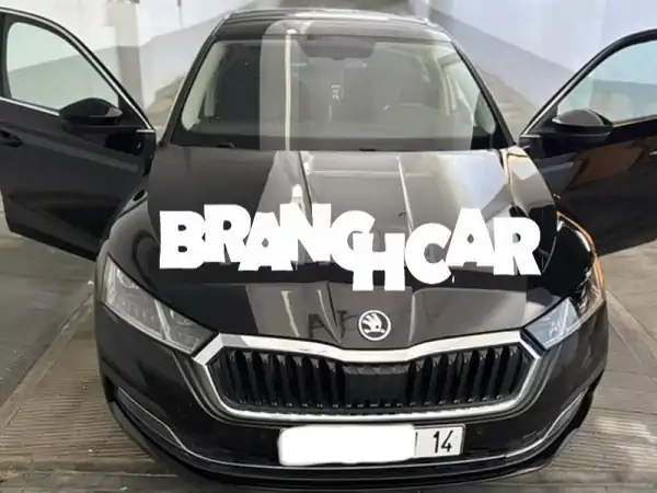 سكودا اوكتافيا 2023  فل