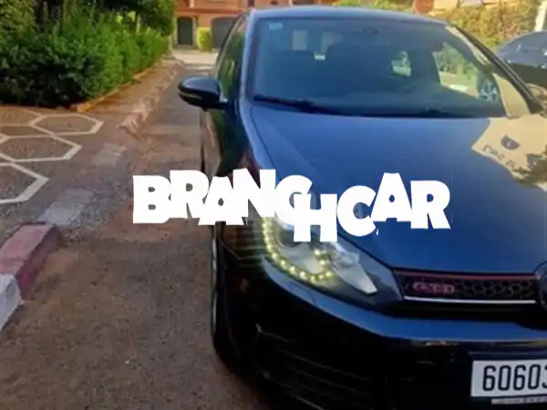 غولف 6 للبيع