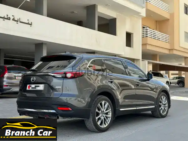 Mazda CX92018