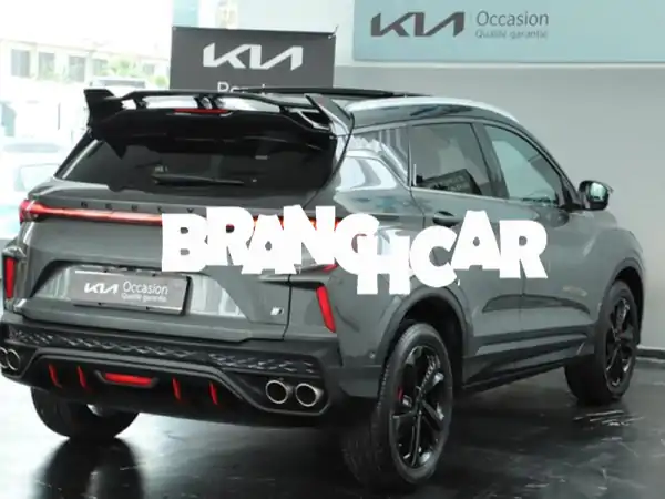 فرصة ذهبية: جيلي كولراي SPORT تحت الضمان | 10,000 كم | 0% ائتمان | KIA OCCASION