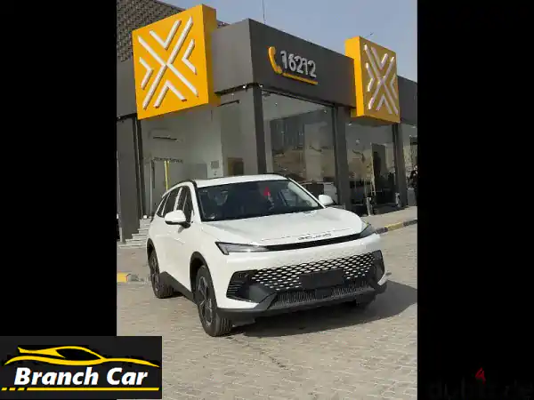 بايك X55 الجديدة (أبيض) تسليم فوري | بدون تأمين أو...