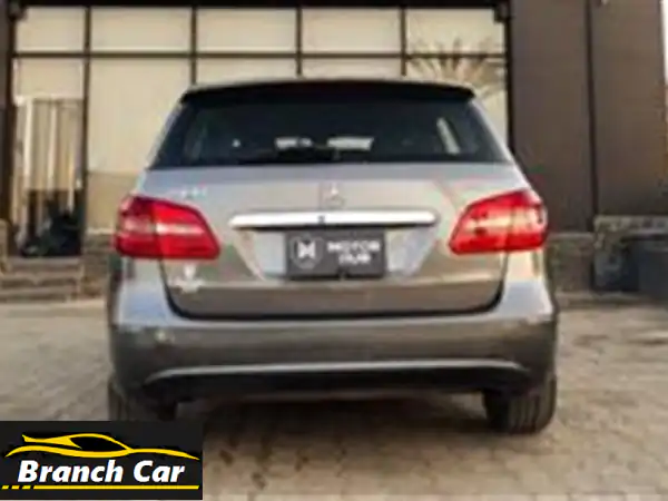 مرسيدس B 80204