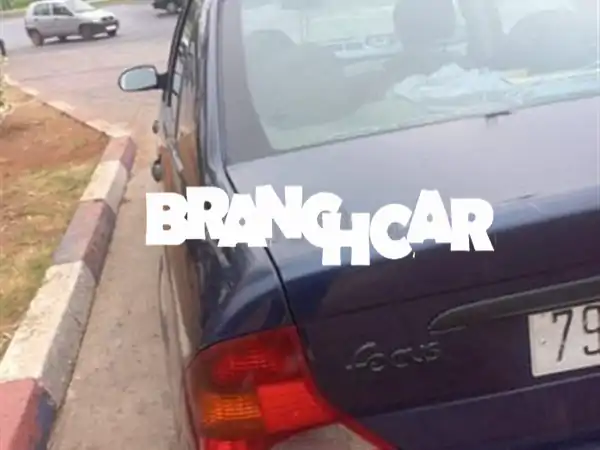 فرصة لا تفوت! فورد فوكس ديزل 2004 بحالة ممتازة بسلا – اقتصادية وموثوقة