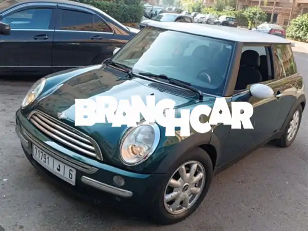 ميني كوبر مالك أول