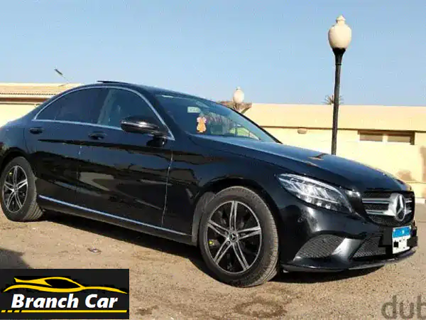 للبيع: مرسيدس بنز C180 أفانتجارد 2020 | فابريكة...