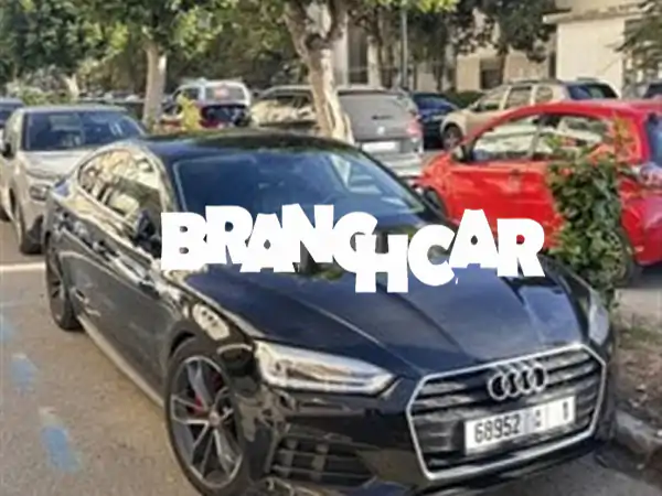 أودي A5 2017 فل أوبشن: أناقة وجاهزية تامة...