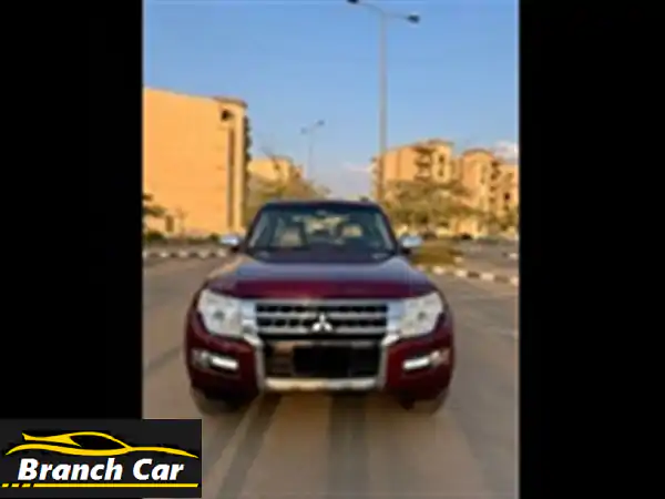 ميتسوبيشي باجيرو 2017