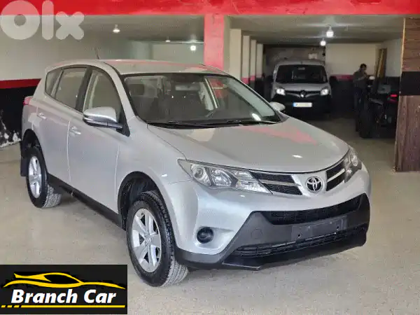 تويوتا راف 4 2014 دفع رباعي | كاملة المواصفات،...