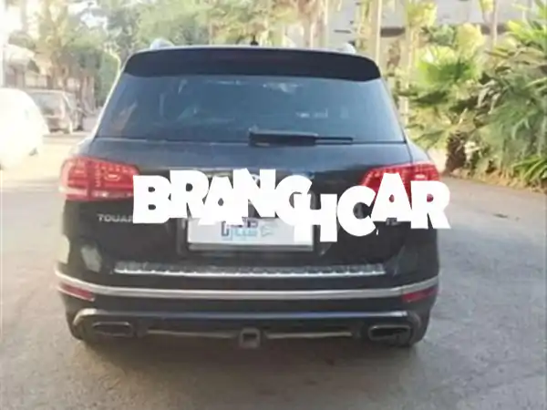 فولكس فاجن طوارق ديزل أوتوماتيكية 2020