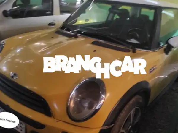 فرصة مميزة: ميني كوبر 2003 ديزل | حالة ممتازة | اقتصادية...