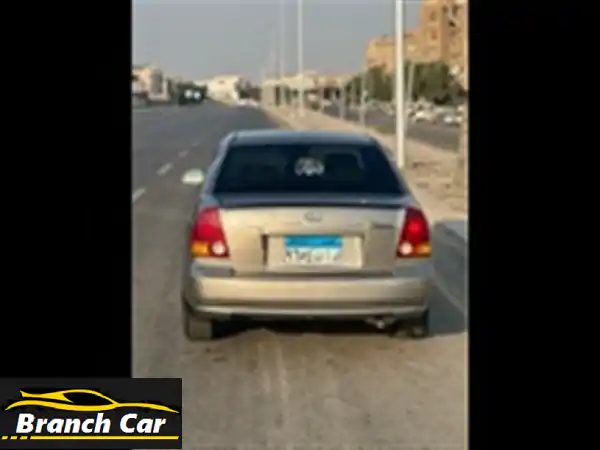 هيونداي فيرنا 2014