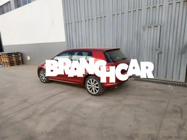 فرصة استثنائية: فولكس فاجن جولف 7 ديزل أوتوماتيك 2020...