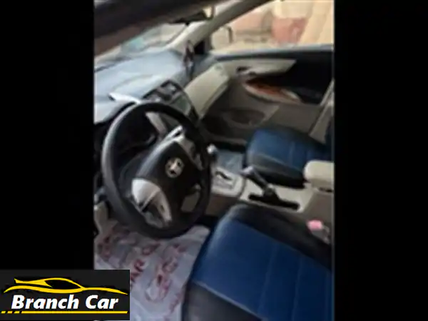 فرصة لا تعوض! تويوتا كورولا 2011 بحالة ممتازة | رخصة 2028...