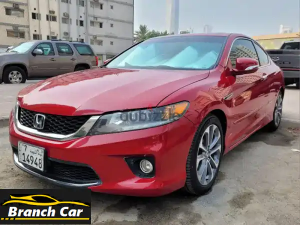 Honda Accord 2015